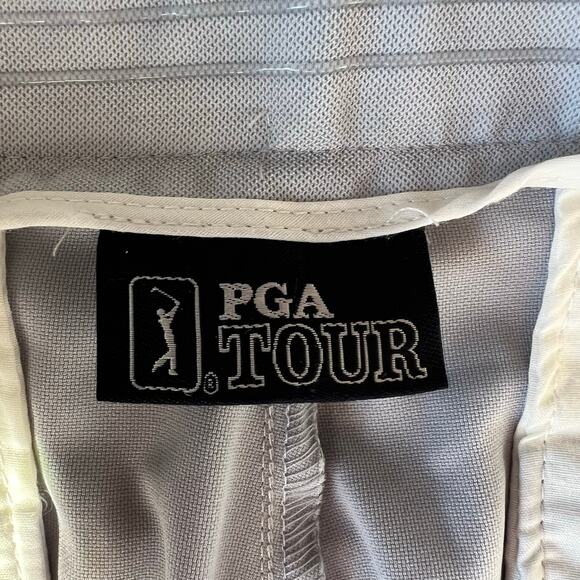 PGA Tour golf shorts Men size 36 - Picture 6 of 7